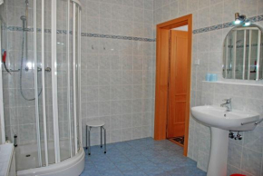 Гостиница Ferienwohnung Schwalbennest  Бабе